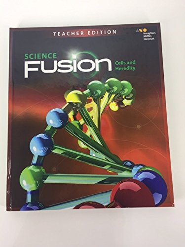 ScienceFusion Teacher Edition Module A Module A: Cells and Heredity 2017