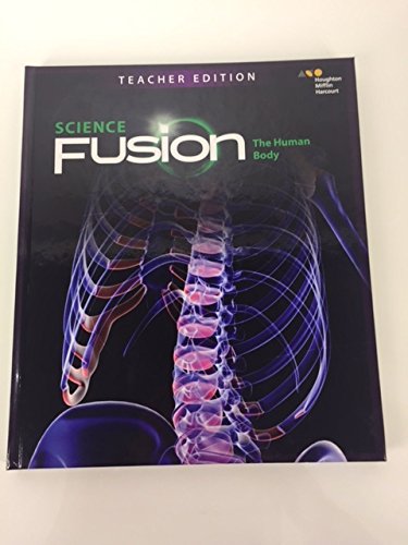 ScienceFusion Teacher Edition Module C Module C: The Human Body 2017