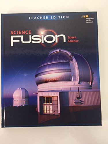 ScienceFusion Teacher Edition Module G Module G: Space Science 2017