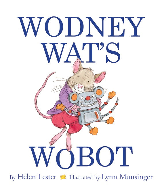 Wodney Wat’s Wobot