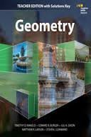 HMH Geometry Teacher Edition Hardcover 2015