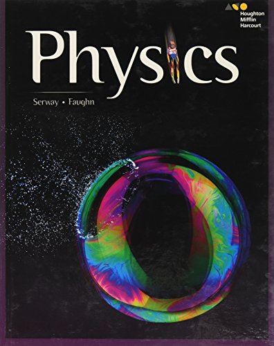 2017 HMH Physics Student Edition