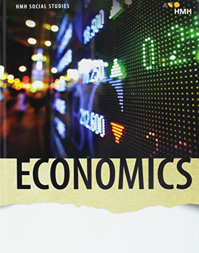 2018 Economics Student Edition