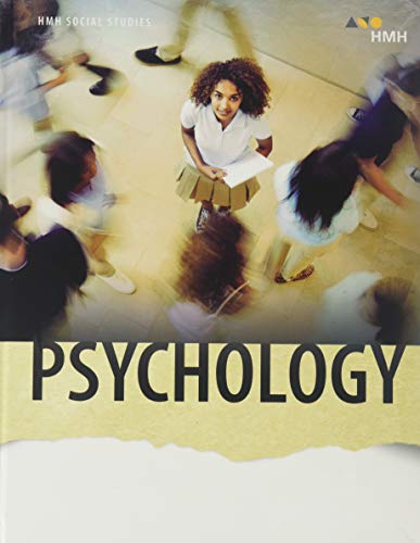 2018 Psychology Student Edition