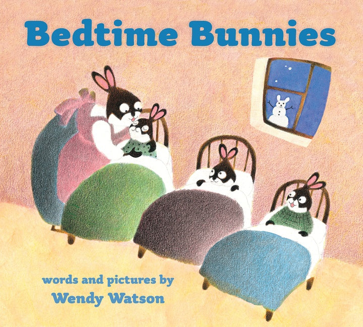Bedtime Bunnies Padded