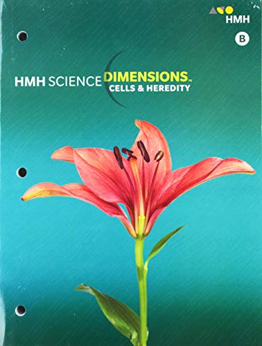 2018 Science Dimensions Student Edition Module B Grades 6-8 Cells and Heredity