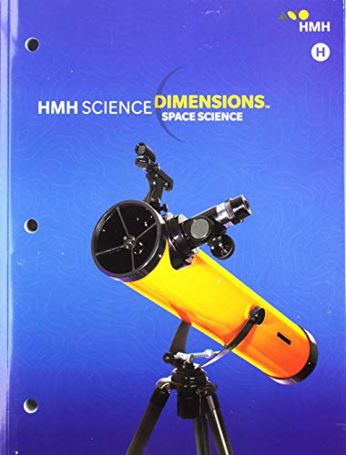 2018 Science Dimensions Student Edition Module H Grades 6-8 Space Science