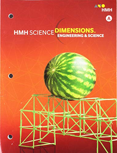 2018 Science Dimensions Student Edition Module A Grades 6-8 Engineering andScience
