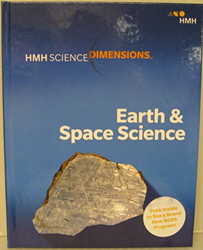 Science Dimensions Earth Student Edition