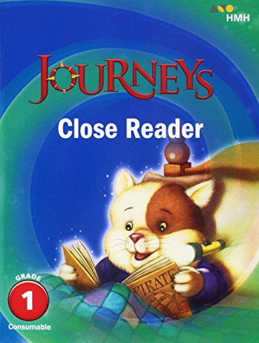 Journeys Close Reader Grade 1