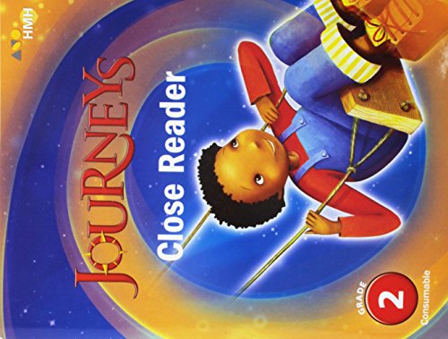 Journeys Close Reader Grade 2