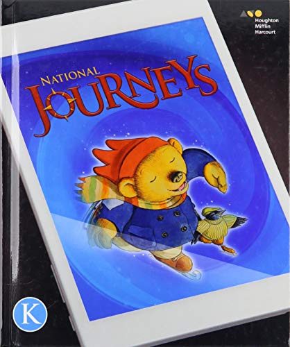 2017 Journeys (StA) Student Edition Volume 2 Grade K