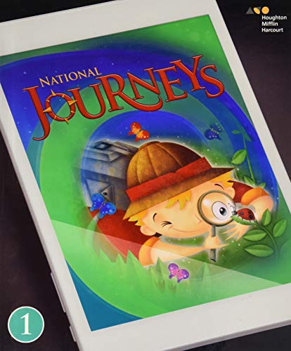 2017 Journeys (StA) Student Edition Volume 3 Grade 1