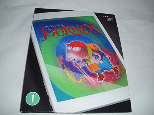 2017 Journeys (StA) Student Edition Volume 4 Grade 1