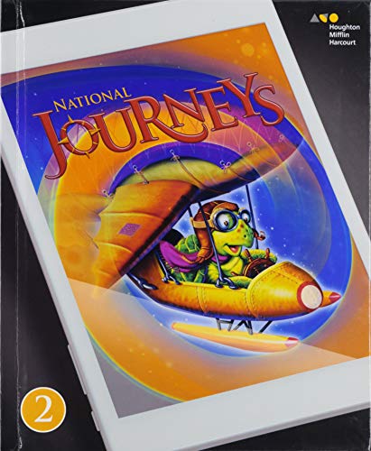 2017 Journeys (StA) Student Edition Volume 2 Grade 2