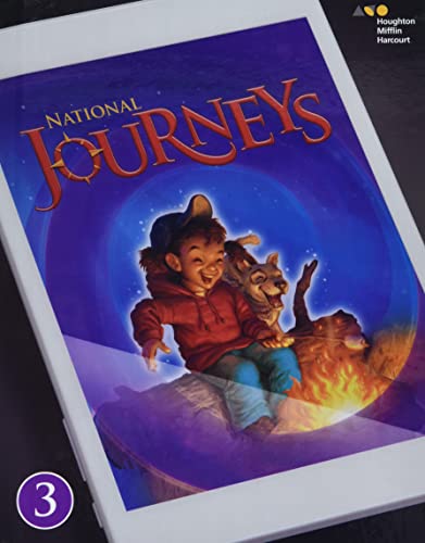 2017 Journeys (StA) Student Edition Volume 1 Grade 3