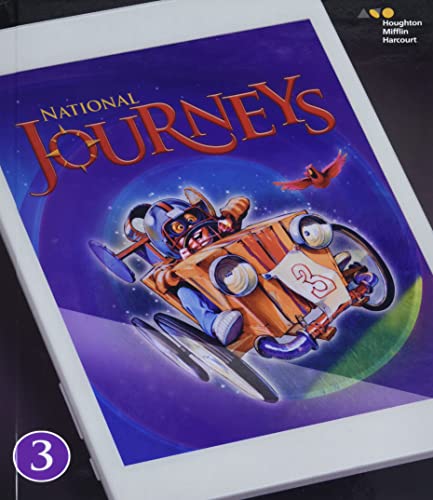 2017 Journeys (StA) Student Edition Volume 2 Grade 3