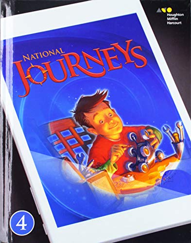 2017 Journeys (StA) Student Edition Grade 4
