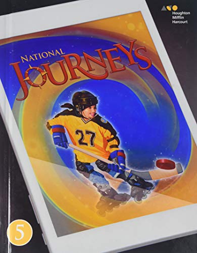 2017 Journeys (StA) Student Edition Grade 5