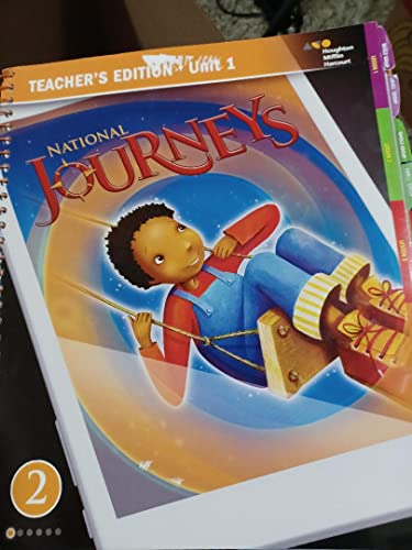 2017 Journeys (StA) Teacher Edition Volume 1 Grade 2