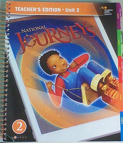 2017 Journeys (StA) Teacher Edition Volume 2 Grade 2