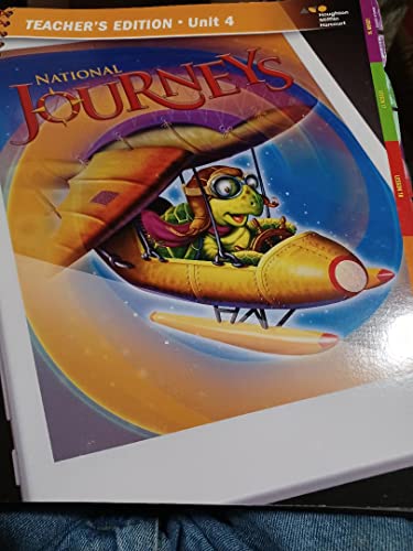 2017 Journeys (StA) Teacher Edition Volume 4 Grade 2