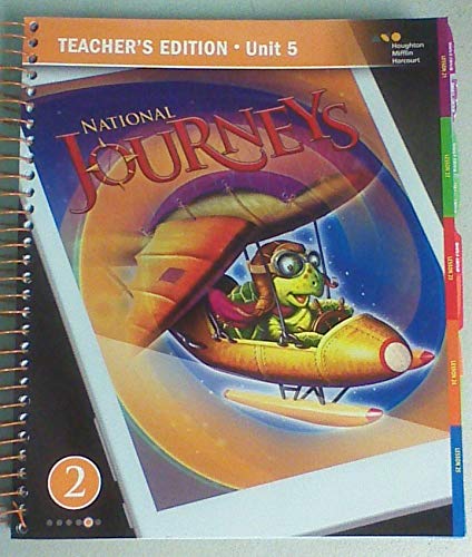 2017 Journeys (StA) Teacher Edition Volume 5 Grade 2