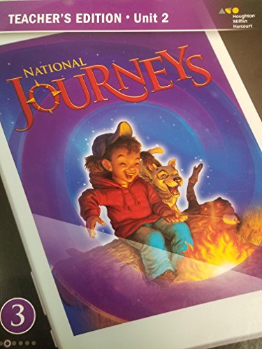 2017 Journeys (StA) Teacher Edition Volume 2 Grade 3