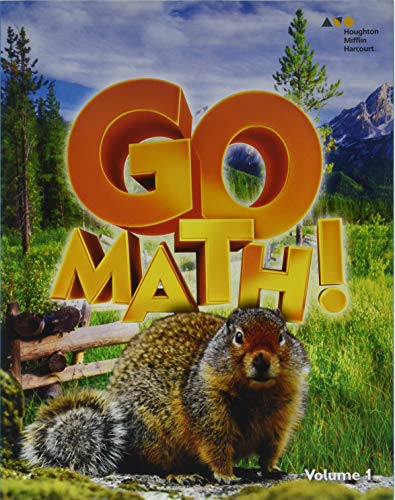 Go Math! Homeschool Package Grade 4