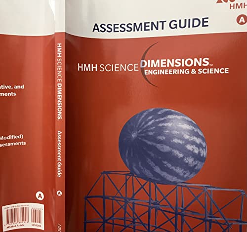 Science Dimensions Assessment Guide Module A Grades 6-8 Engineering and Science