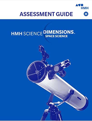 Science Dimensions Assessment Guide Module H Grades 6-8 Space Science