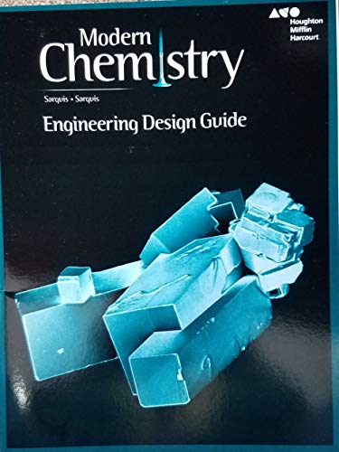 Engineering Guide Student Edition (HMH Modern Chemistry) [Paperback] Houghton Mifflin Harcourt