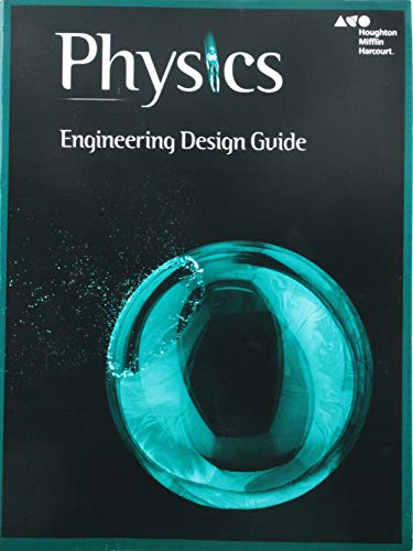 HMH Physics Engineering Guide Student Edition