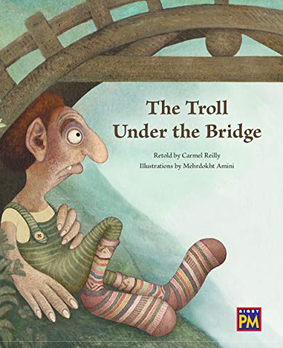 PM Leveled Reader Orange Level 16 The Troll Under The Bridge
