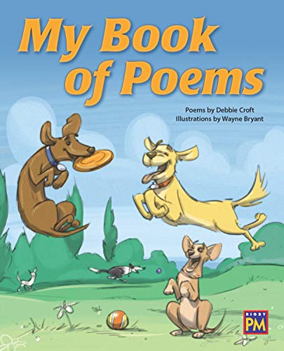 PM Leveled Reader Turquoise Level 18 My Book of Poems