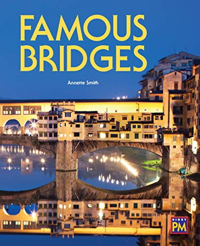 PM Leveled Reader Emerald Level 25 Famous Bridges