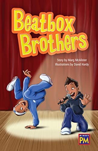 PM Leveled Reader Ruby Level 27 Beatbox Brothers