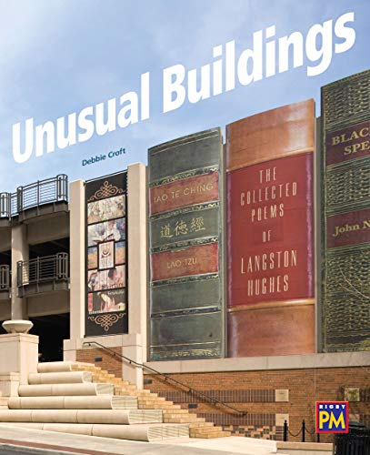 PM Leveled Reader Ruby Level 27 Unusual Buildings