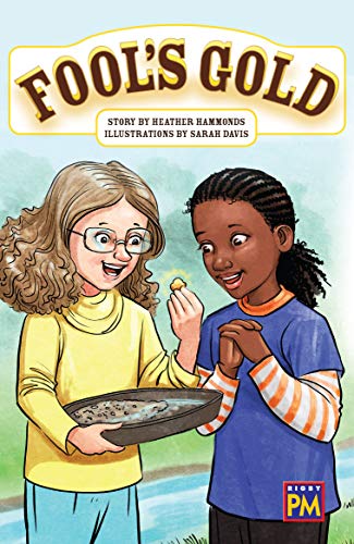 PM Leveled Reader Ruby Level 27 Fool's Gold