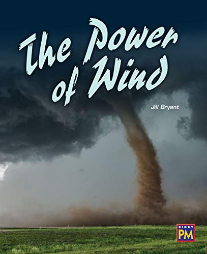 PM Leveled Reader Ruby Level 28 The Power of Wind