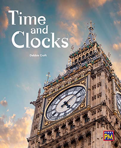 PM Leveled Reader Ruby Level 28 Time and Clocks