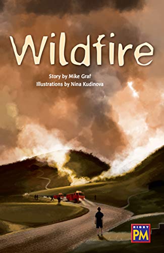 PM Leveled Reader Ruby Level 28 Wildfire!