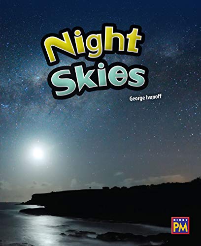 PM Leveled Reader Ruby Level 28 The Night Skies