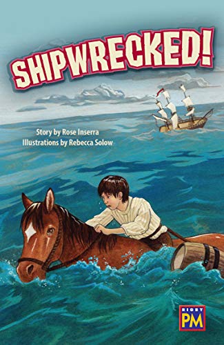 PM Leveled Reader Ruby Level 28 Shipwrecked!