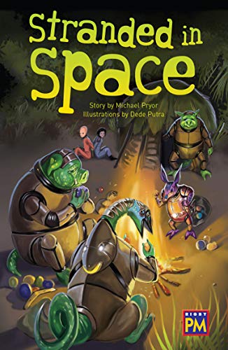 PM Leveled Reader Sapphire Level 29 Stranded in Space