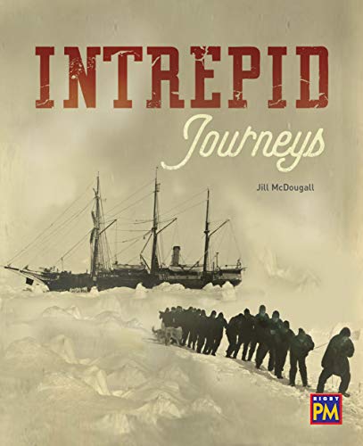 PM Leveled Reader Sapphire Level 29 Intrepid Journeys