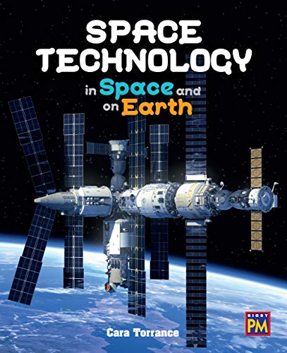 PM Leveled Reader Sapphire Level 30 Space Technology