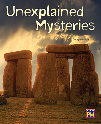 PM Leveled Reader Sapphire Level 30 Unexplained Mysteries