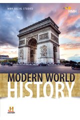 HMH Social Studies: World History Modern World Florida Teacher Guide Volume 5 2018