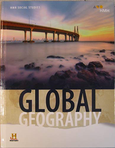 2019 Global Geography Student Edition